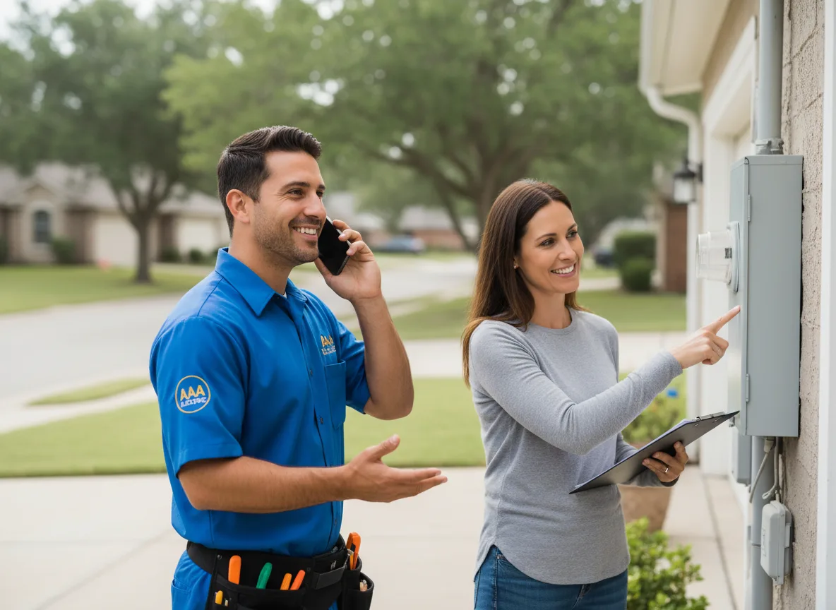 Electrical Repair Oakley, UT FAQs
